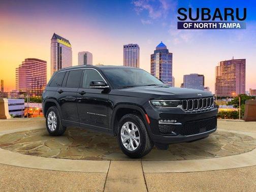 2023 Jeep Grand Cherokee Limited