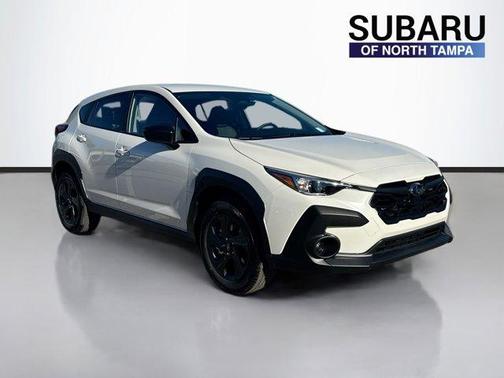 2026 Subaru Crosstrek Base