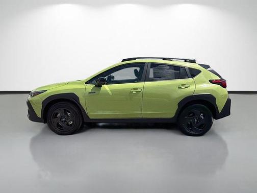 Citron 2026 Subaru Crosstrek Sport