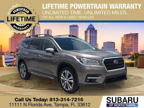 2022 Subaru Ascent Touring 7-Passenger