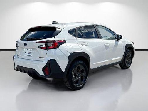 Crystal White Pearl 2026 Subaru Crosstrek Base
