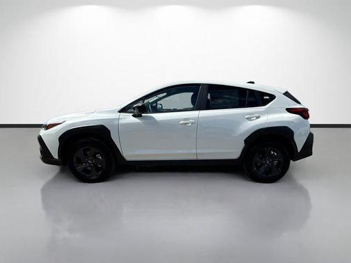Crystal White Pearl 2026 Subaru Crosstrek Base