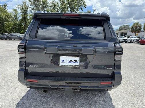 2025 Toyota 4Runner TRD Sport