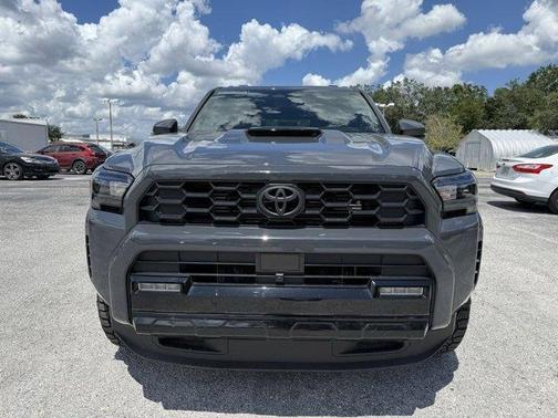 2025 Toyota 4Runner TRD Sport