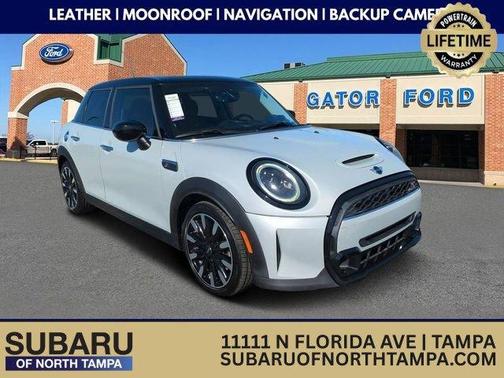 2022 MINI Hardtop Cooper S