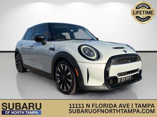 2022 MINI Hardtop Cooper S