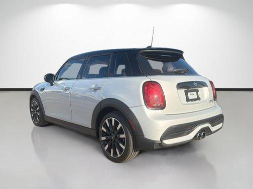 2022 MINI Hardtop Cooper S