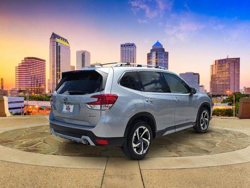 2022 Subaru Forester Touring