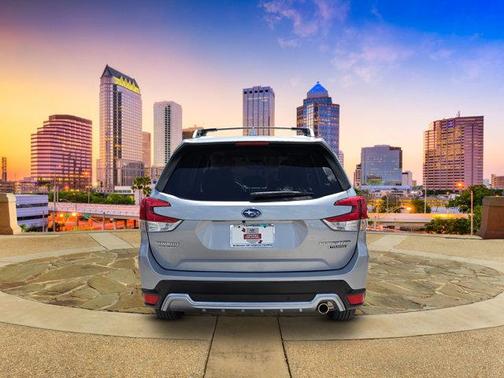 2022 Subaru Forester Touring