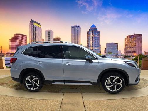 2022 Subaru Forester Touring