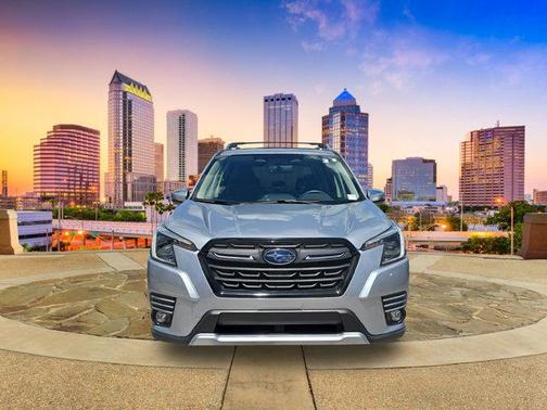 2022 Subaru Forester Touring