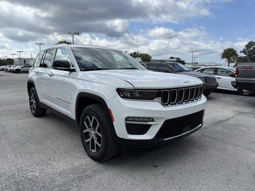 2024 Jeep Grand Cherokee Limited