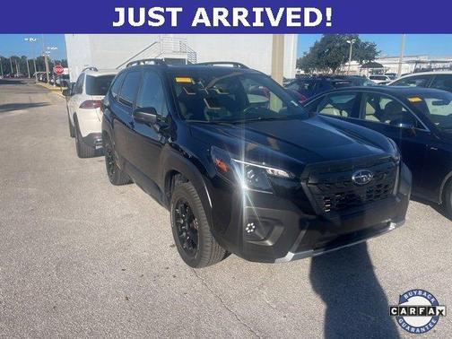 2023 Subaru Forester Wilderness