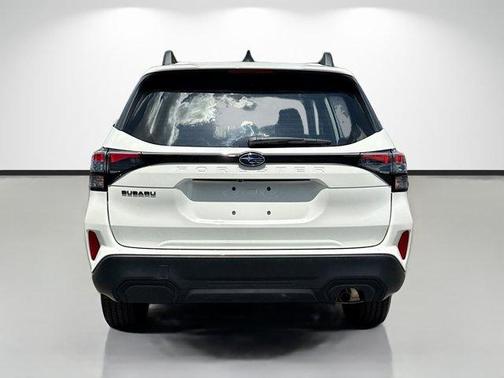 White Pearl 2026 Subaru Forester