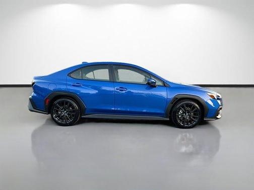 WR Blue Pearl 2026 Subaru WRX Limited