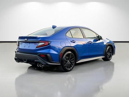 WR Blue Pearl 2026 Subaru WRX Limited