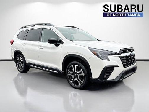 2026 Subaru Ascent Limited