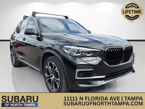 2023 BMW X5 xDrive40i