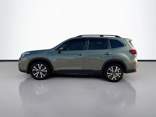2020 Subaru Forester Limited