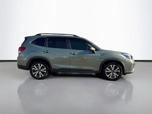 2020 Subaru Forester Limited