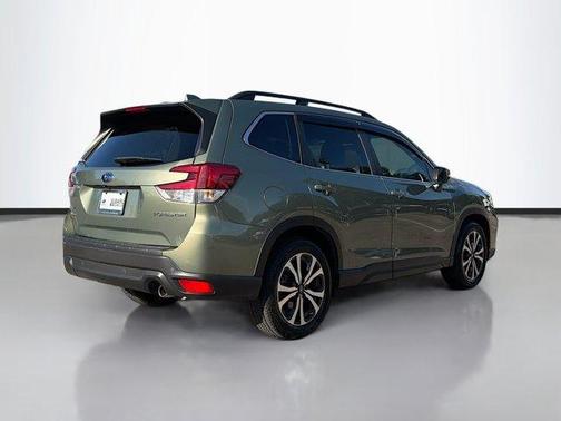 2020 Subaru Forester Limited
