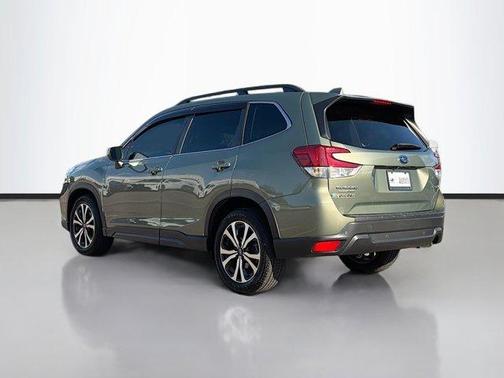 2020 Subaru Forester Limited