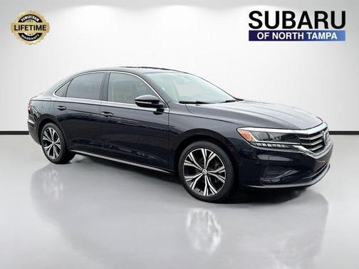 2020 Volkswagen Passat 2.0T SEL