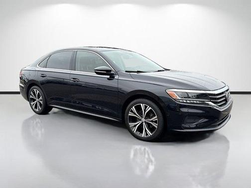 2020 Volkswagen Passat 2.0T SEL
