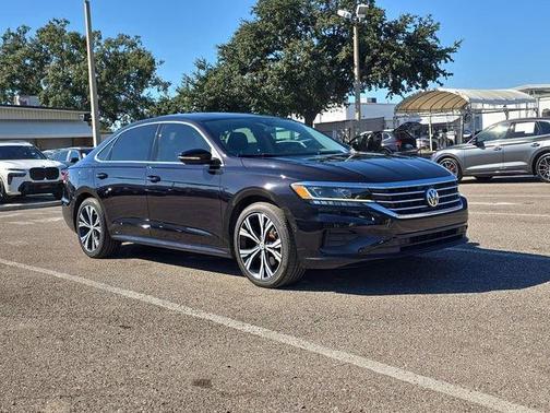 2020 Volkswagen Passat 2.0T SEL
