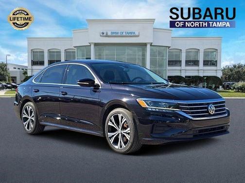 2020 Volkswagen Passat 2.0T SEL