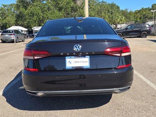 2020 Volkswagen Passat 2.0T SEL
