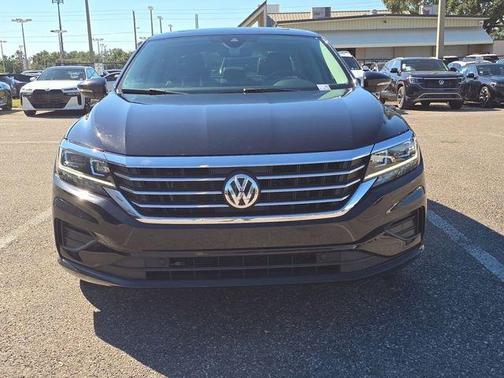 2020 Volkswagen Passat 2.0T SEL