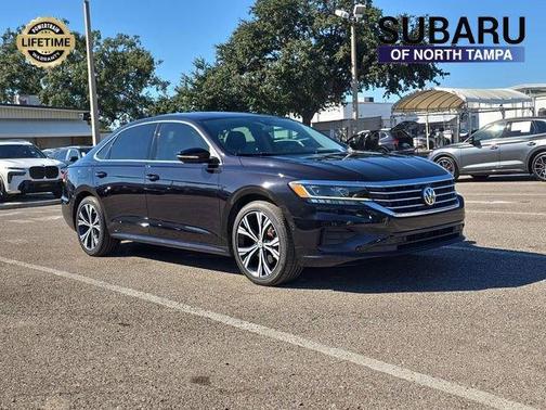 2020 Volkswagen Passat 2.0T SEL