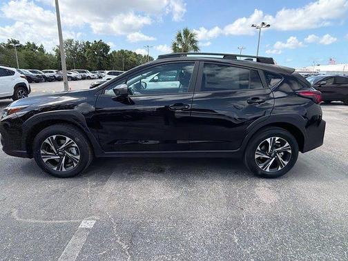 Crystal Black Silica 2026 Subaru Crosstrek Premium