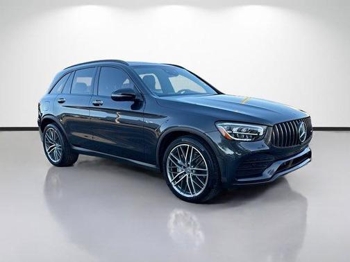 2021 Mercedes-Benz AMG GLC 43 Base 4MATIC