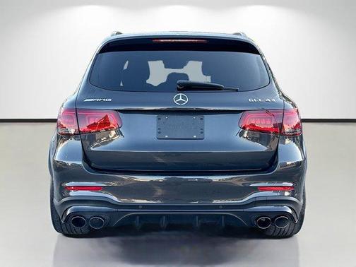 2021 Mercedes-Benz AMG GLC 43 Base 4MATIC