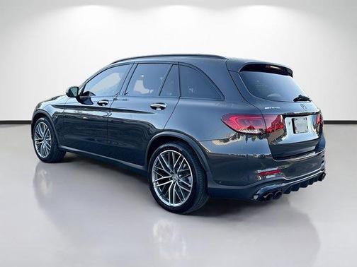 2021 Mercedes-Benz AMG GLC 43 Base 4MATIC
