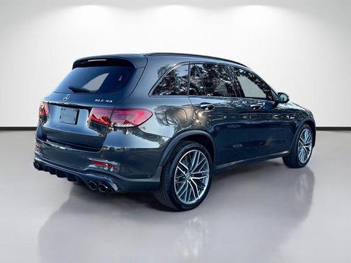 2021 Mercedes-Benz AMG GLC 43 Base 4MATIC