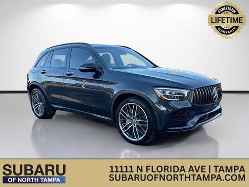 2021 Mercedes-Benz AMG GLC 43 Base 4MATIC