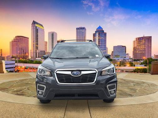2019 Subaru Forester Limited
