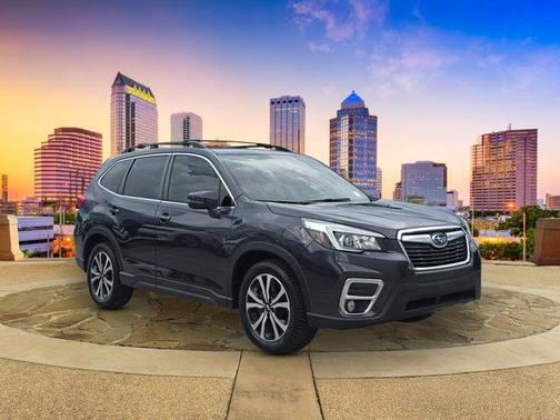 2019 Subaru Forester Limited