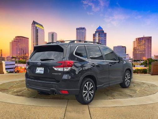 2019 Subaru Forester Limited