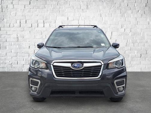 2019 Subaru Forester Limited