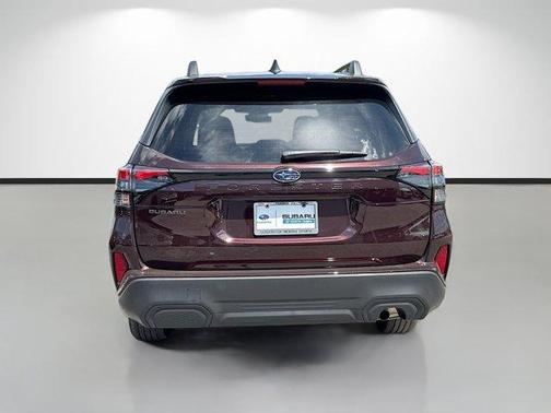 Dark Mahogany 2026 Subaru Forester Premium