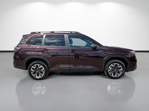 Dark Mahogany 2026 Subaru Forester Premium
