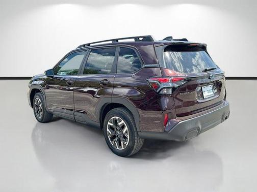 Dark Mahogany 2026 Subaru Forester Premium
