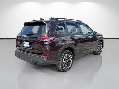 Dark Mahogany 2026 Subaru Forester Premium