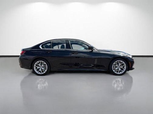 2025 BMW 330 i