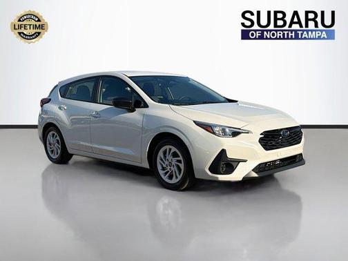2024 Subaru Impreza Base