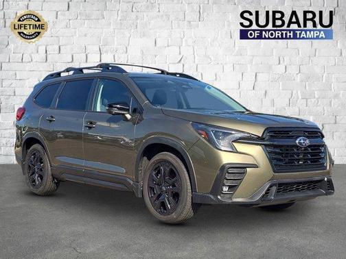 2023 Subaru Ascent Onyx Edition Limited